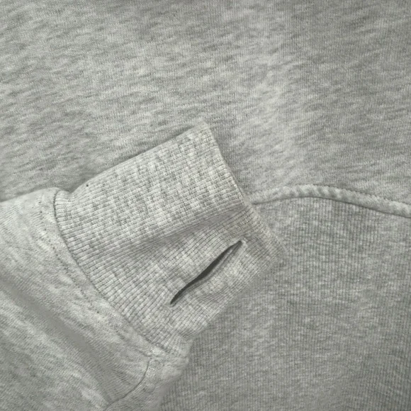 Lululemon oversized 1/4 zip - Picture 7 of 7